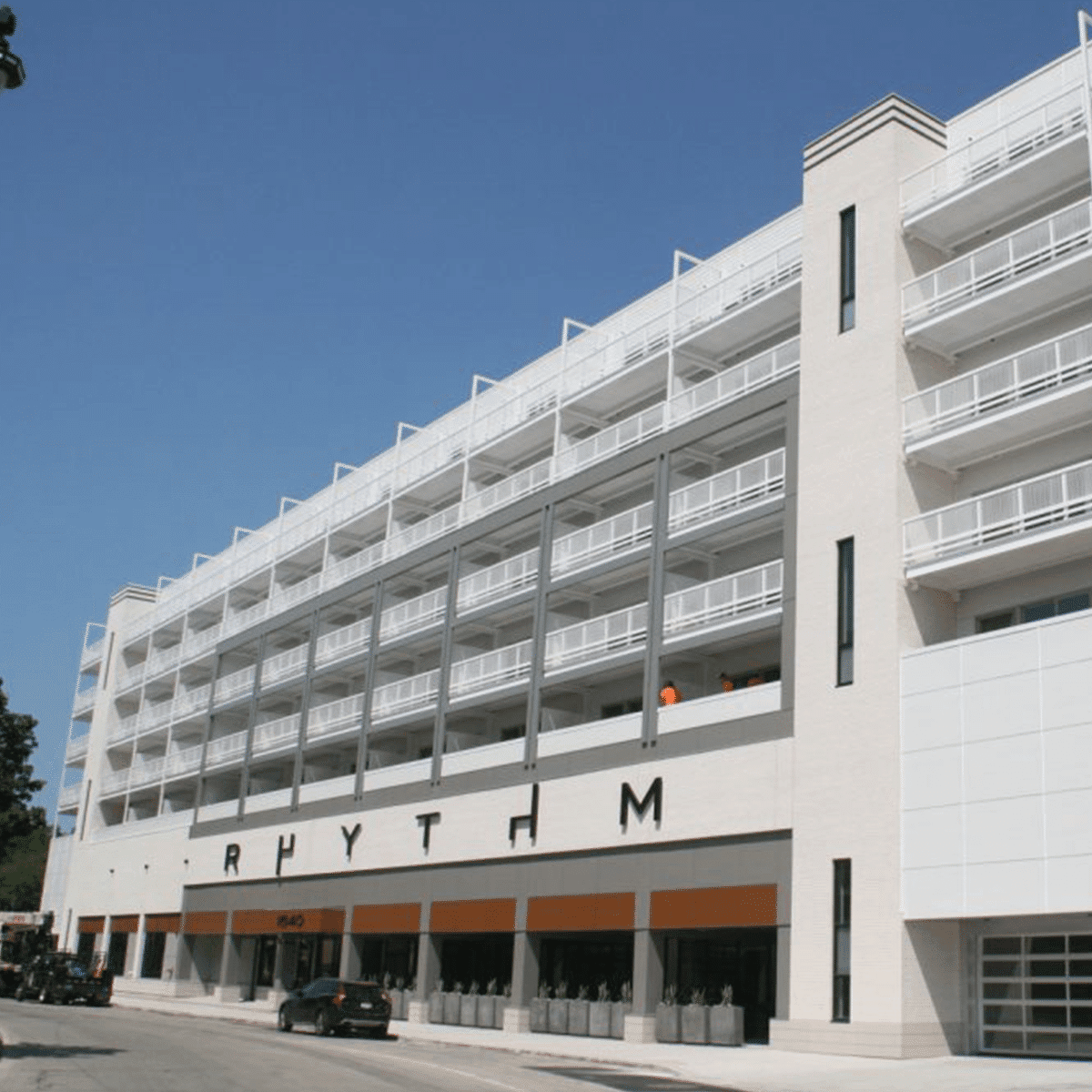 Rhythm Apartments Catalyst Construction