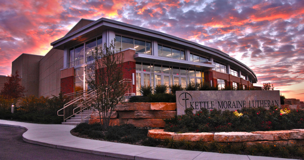 Kettle Moraine Lutheran High School and Performing Arts Center