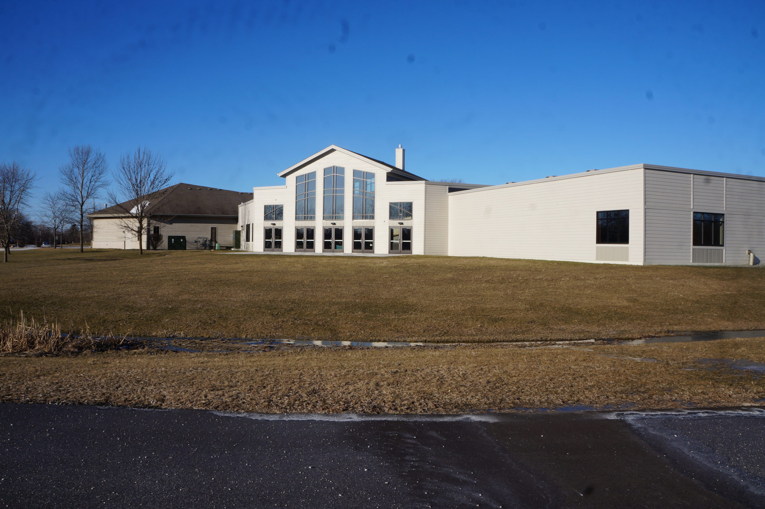 Southbrook Church Catalyst Construction