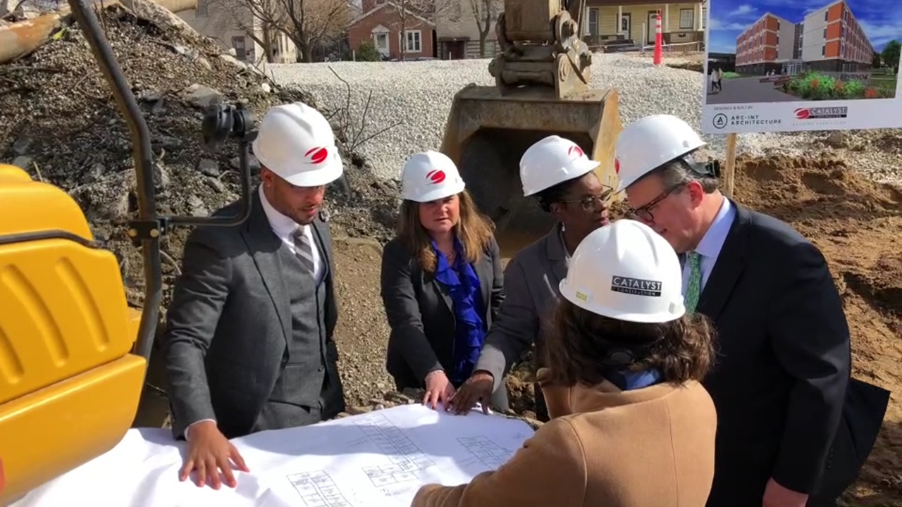 1 Catalyst Construction Milwaukee Wisconsin Career Opportunities