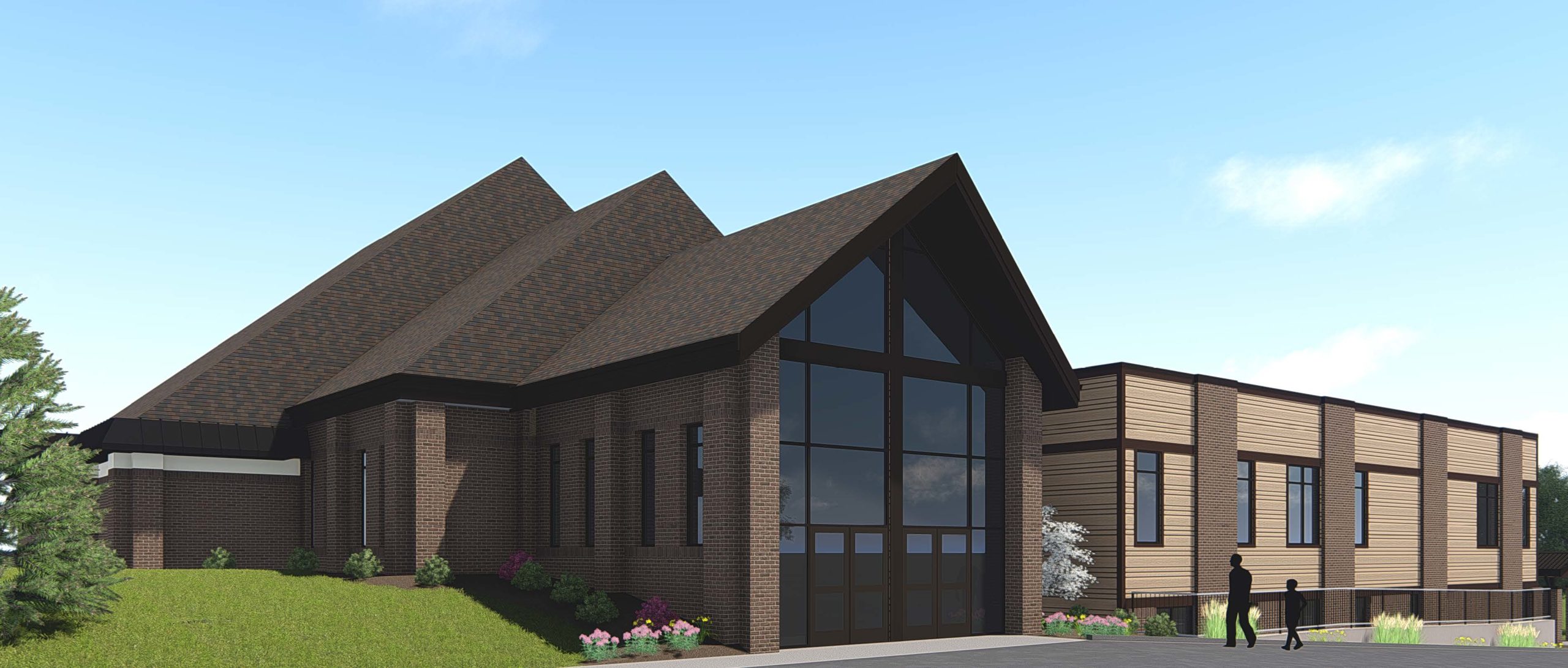 St. Jacobi Wisconsin Catalyst Construction