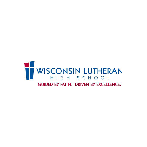 Wisconsin Lutheran High School Logo