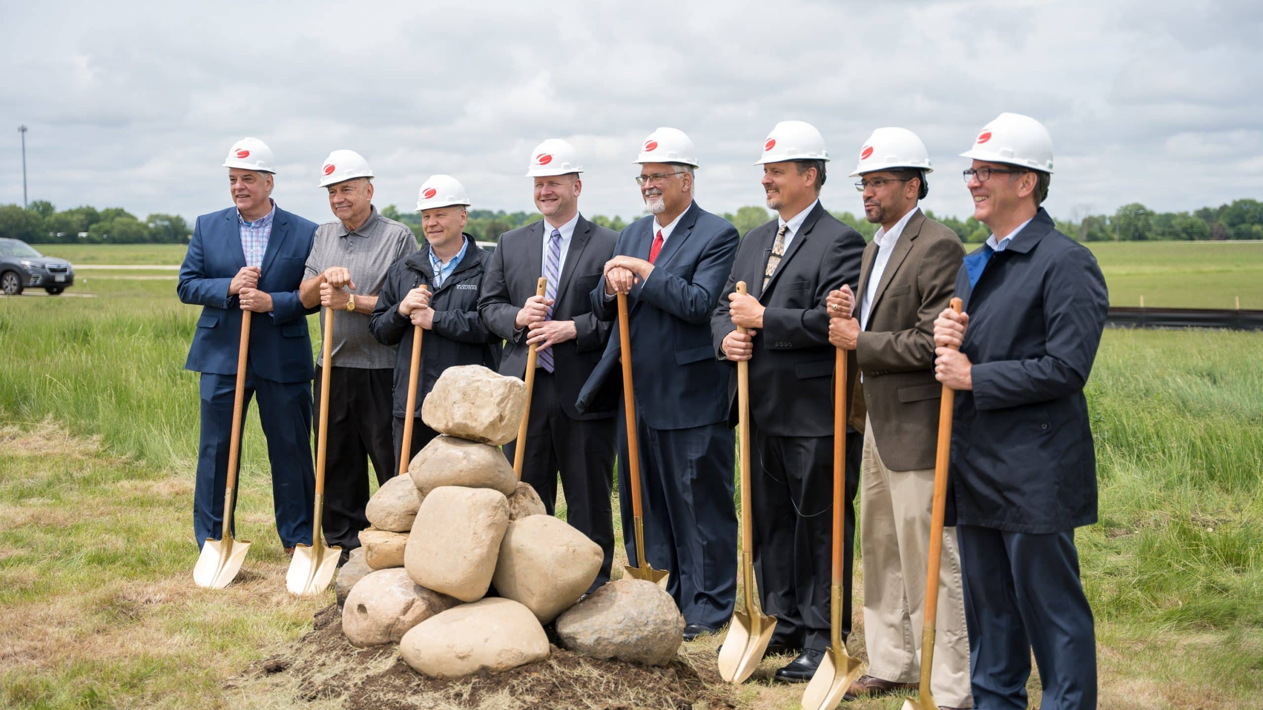 The Successful Groundbreaking Ceremony And How To Plan It Catalyst Construction 