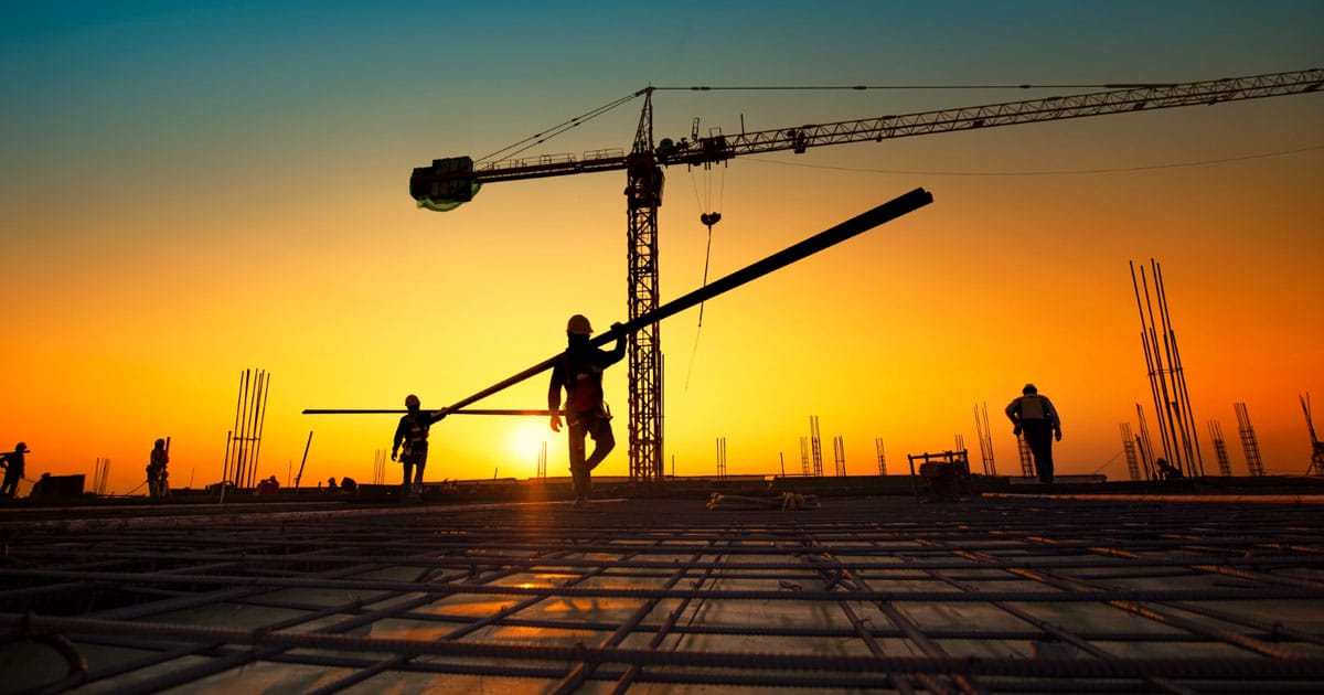 construction company work