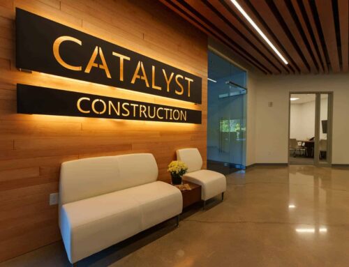 Catalyst Construction Ambassador Program: A Testimonial by Pastor Jon D. Buchholz