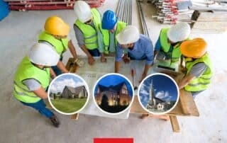 maximize church construction process