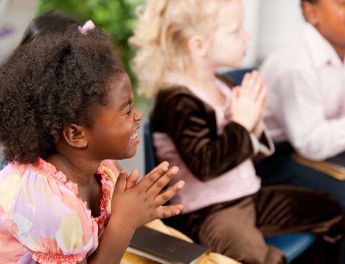 Designing Children’s Ministry Spaces: 4 Priorities to Help Your Church Flourish