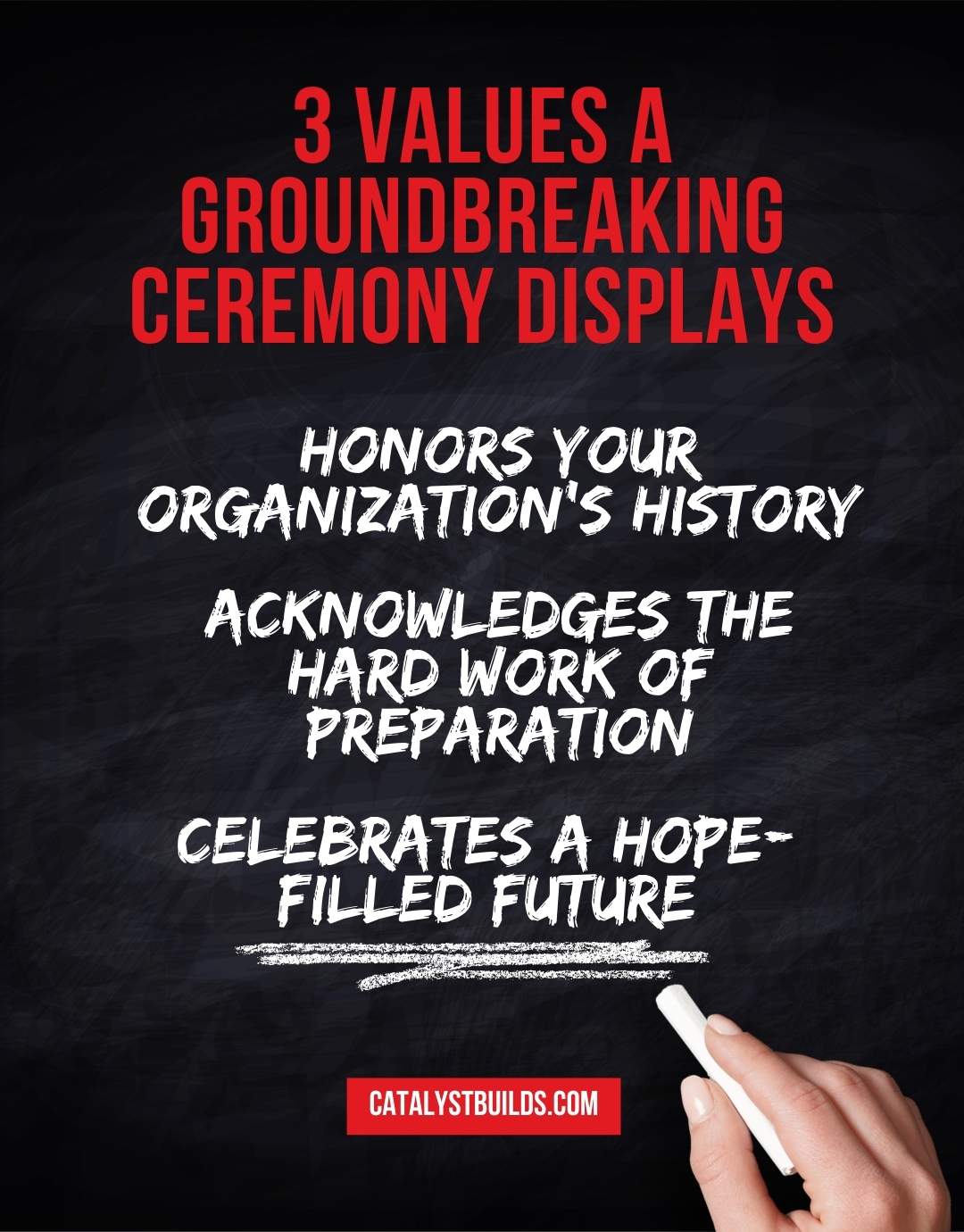 Honor your organization’s history