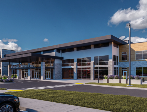 Catalyst Construction Partners with Apostolic Truth Church for New Church Campus