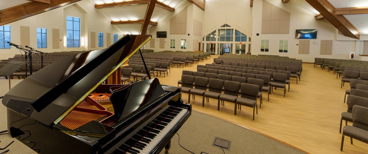 music ministry space lakewood baptist