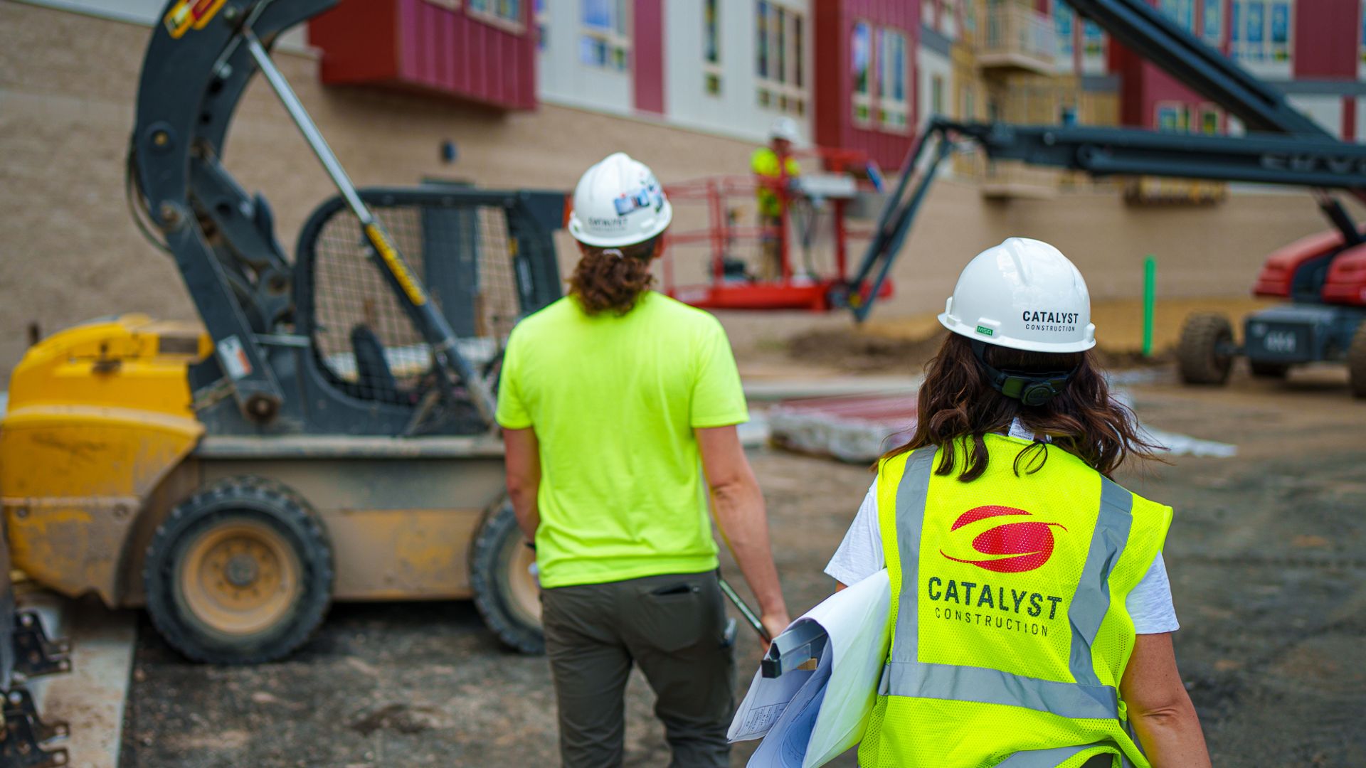 construction field catalyst