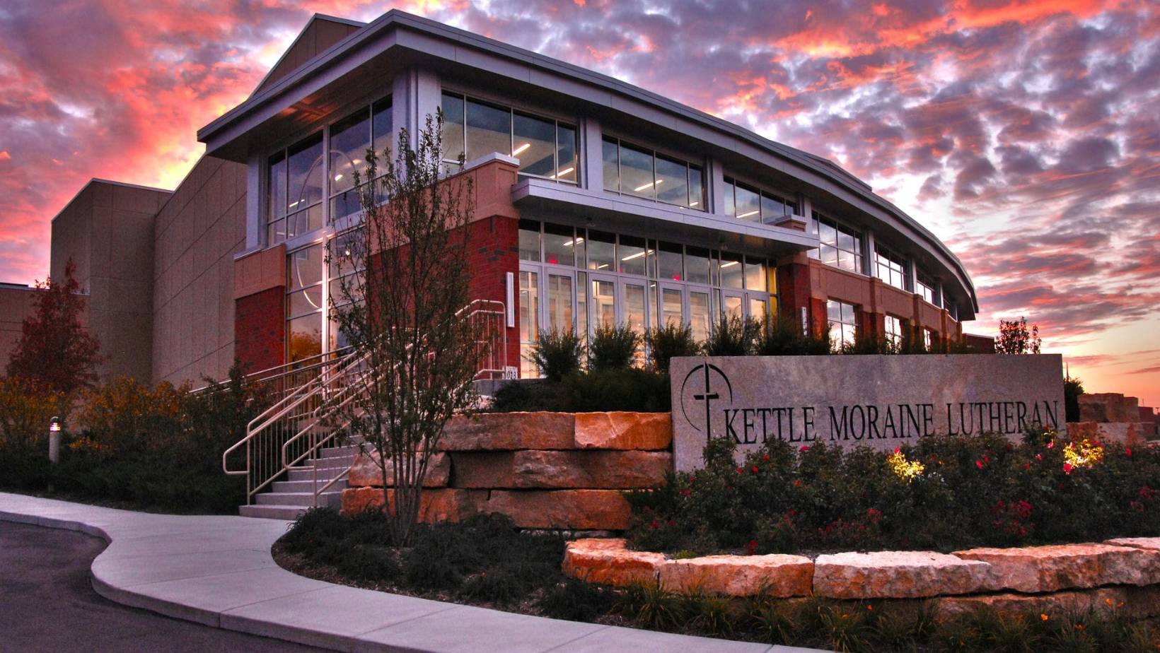 ambassador kettle moraine lutheran