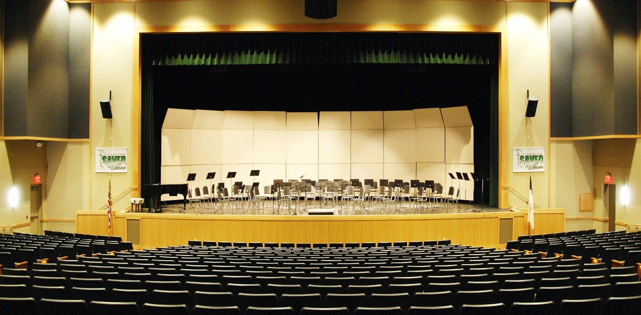 kettle morraine hs arts-center