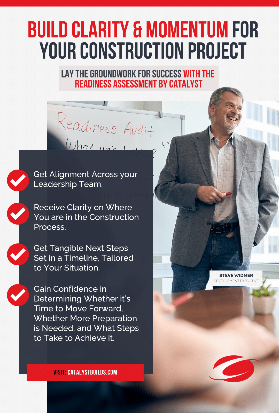 preconstruction consulting with catalyst