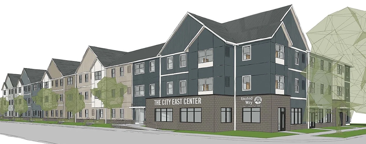 city east apartments
