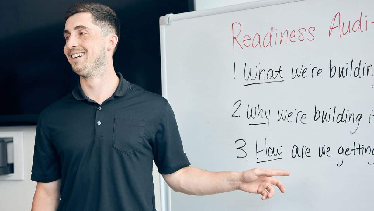 readiness audit