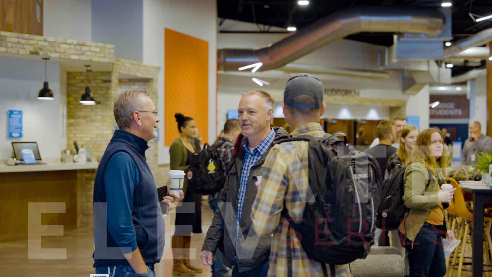 elevate leadership conference series