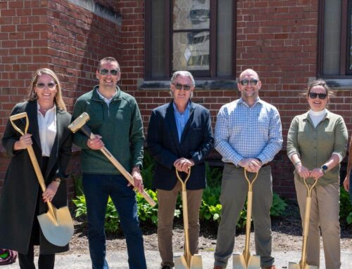 How Momentum-Building Events Maintain Excitement Between Groundbreaking and Ribbon Cutting