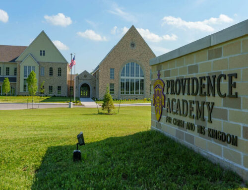 How Catalyst Became and Remains Providence Academy’s Builder