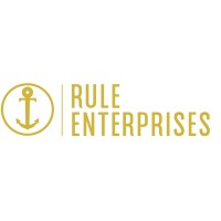 Rule Enterprises logo.