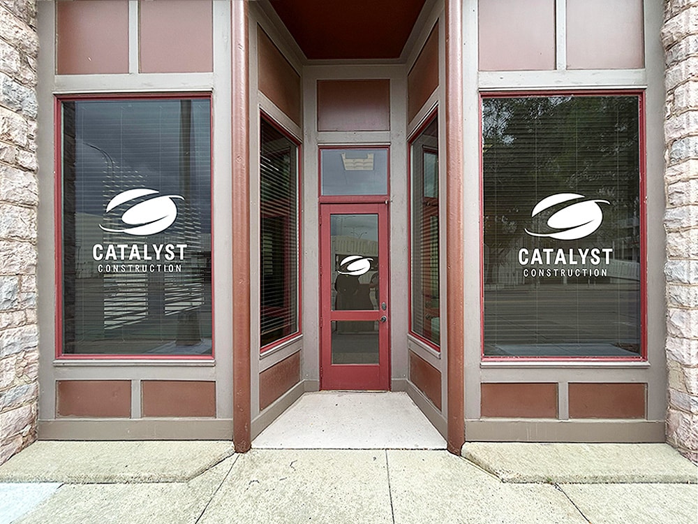 catalyst construction sioux falls