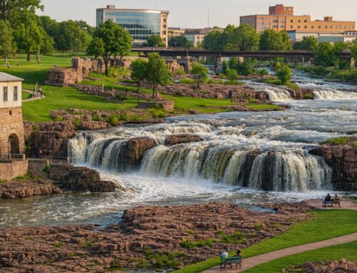 Building Right in South Dakota: Expanding with Purpose