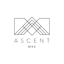 Ascent MKE logo.