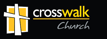 Crosswalk Church logo.