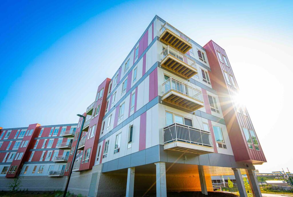 New Construction Projects | Portfolio | Catalyst Construction