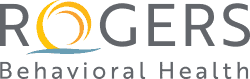 Roger Behavioral Health logo.