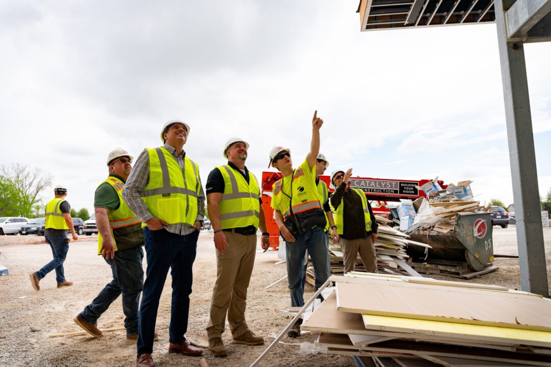 Construction Company | Catalyst Construction
