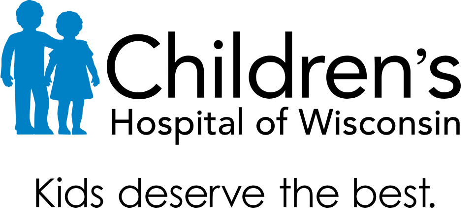 Children's Hospital of Wisconsin logo.
