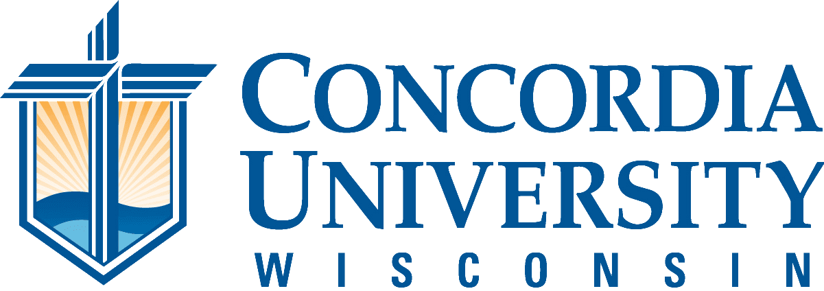 Concordia University logo.