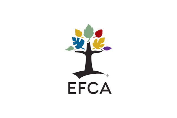 EFCA logo.