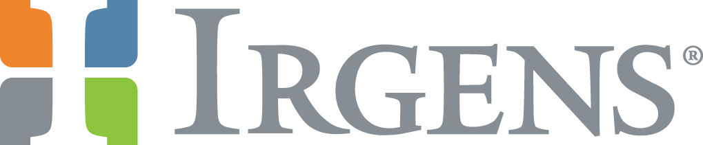 Irgens logo.