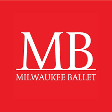 Milwaukee Ballet logo.