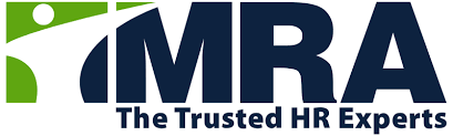 MRA The Trusted HR Experts logo.