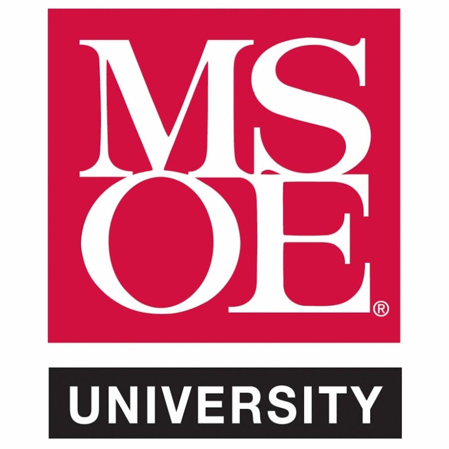 MSOE University logo.