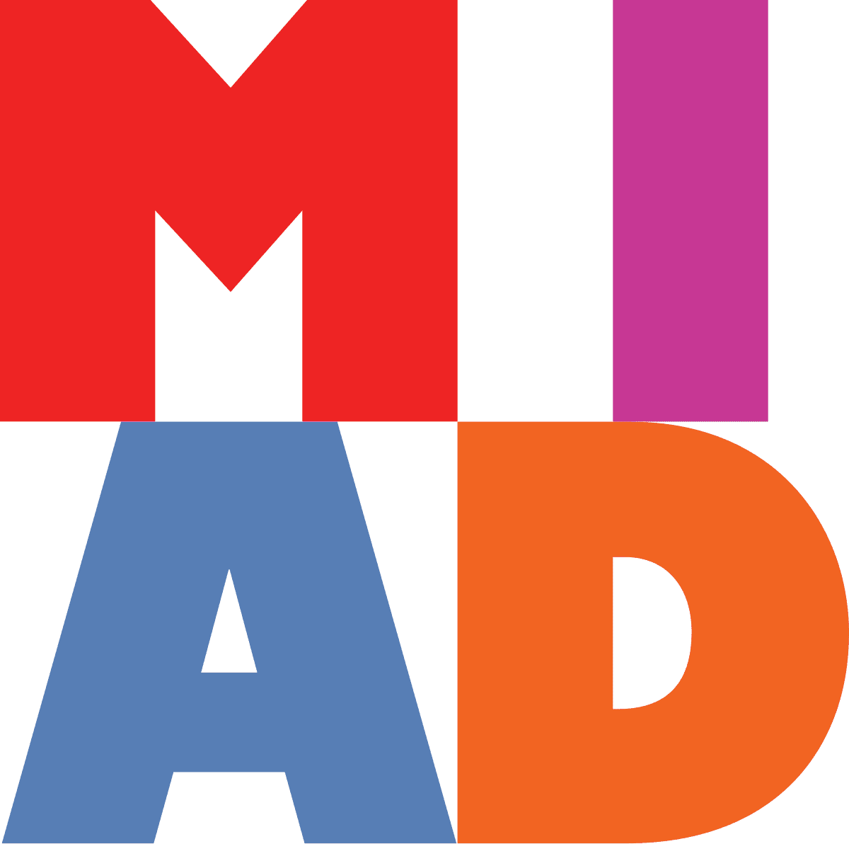 MIAD logo.