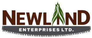 Newland Enterprises logo.