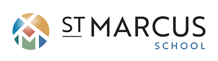 St Marcus Schools logo.