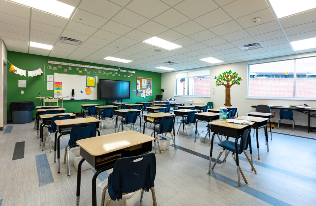 Salem Lutheran Church & School