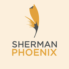 Sherman Phoenix Logo.