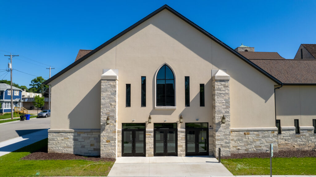 St. Therese Church Appleton