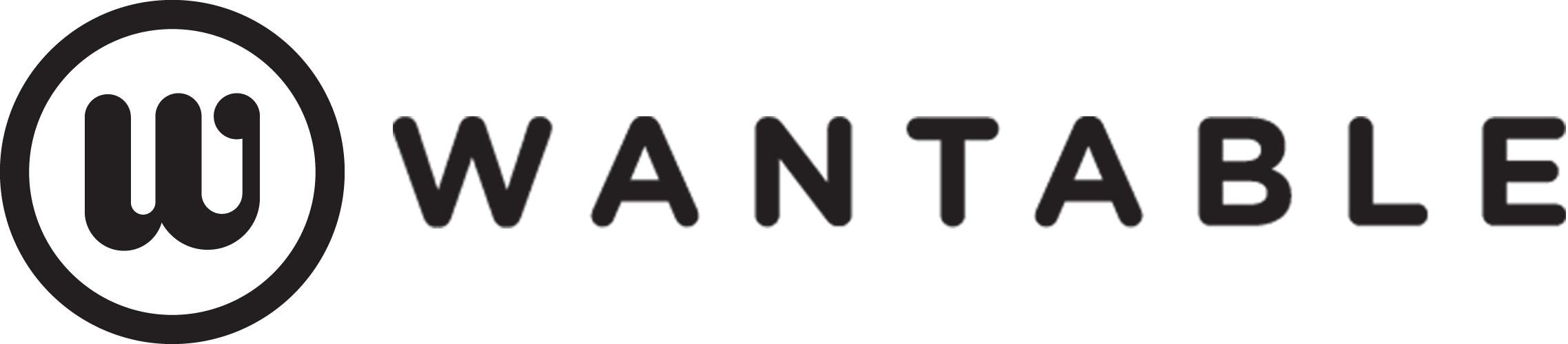 Wantable logo.