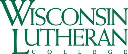 Wisconsin Lutheran College logo.