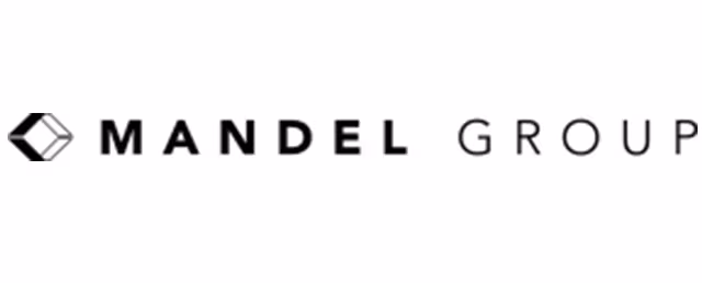 Mandel Group logo.