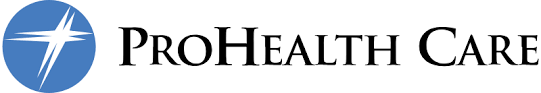 ProHealth Medical Group Center logo.