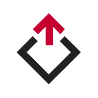 Red Arrow Labs logo.