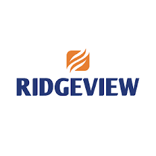 Ridgeview Medical Center logo.